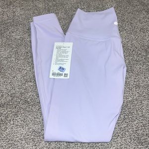 Lululemon Align HR Pant 28”